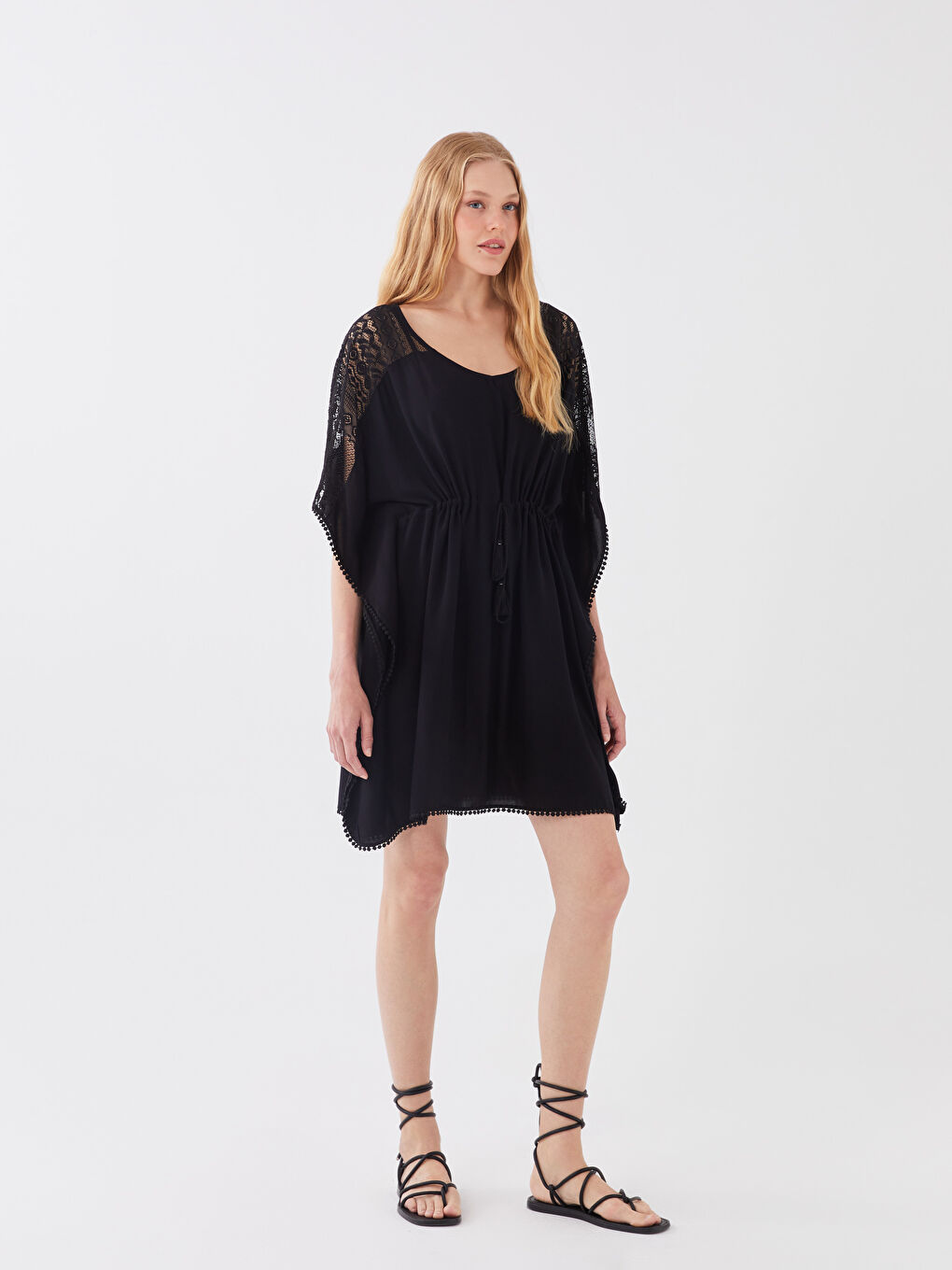 جل و بەرگی کەنار دەریا ڕه‌ش ئافرەت -S30249Z8-CVL