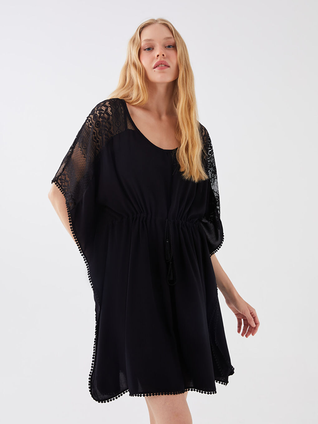 جل و بەرگی کەنار دەریا ڕه‌ش ئافرەت -S30249Z8-CVL