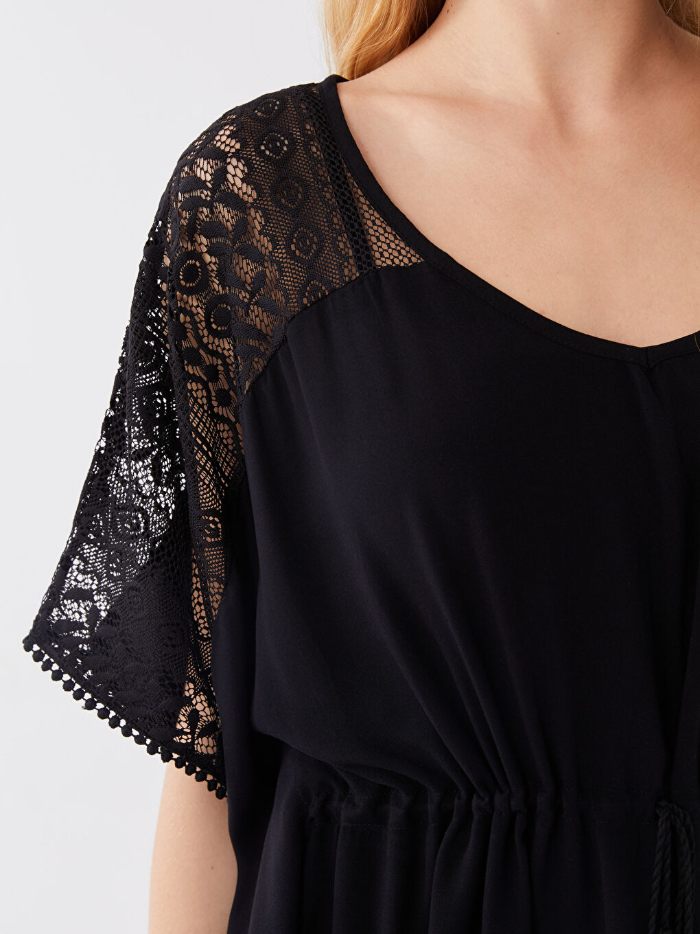 جل و بەرگی کەنار دەریا ڕه‌ش ئافرەت -S30249Z8-CVL