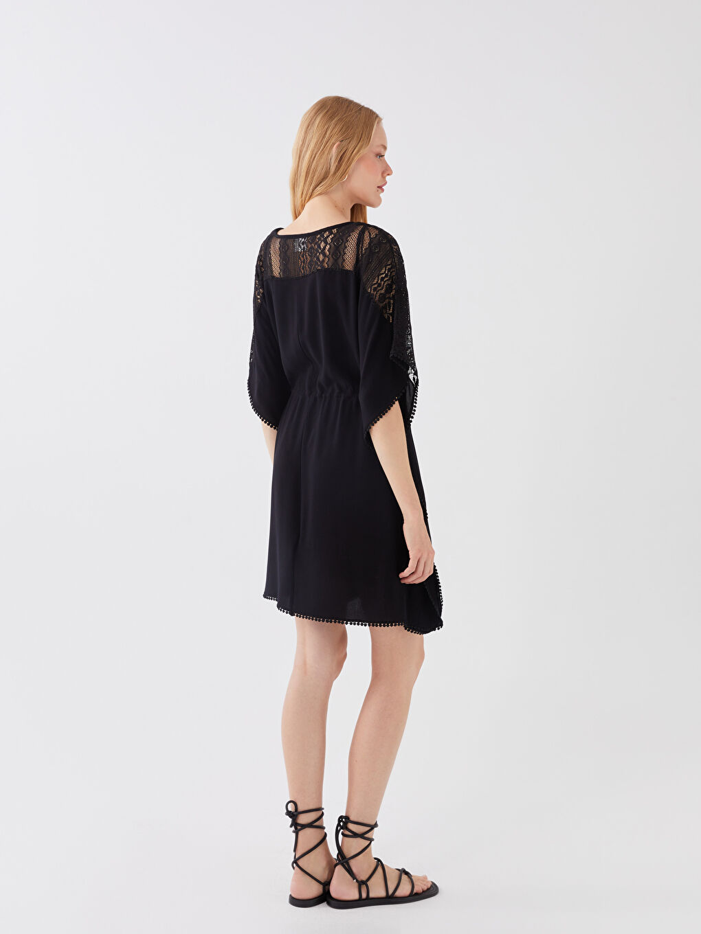 جل و بەرگی کەنار دەریا ڕه‌ش ئافرەت -S30249Z8-CVL