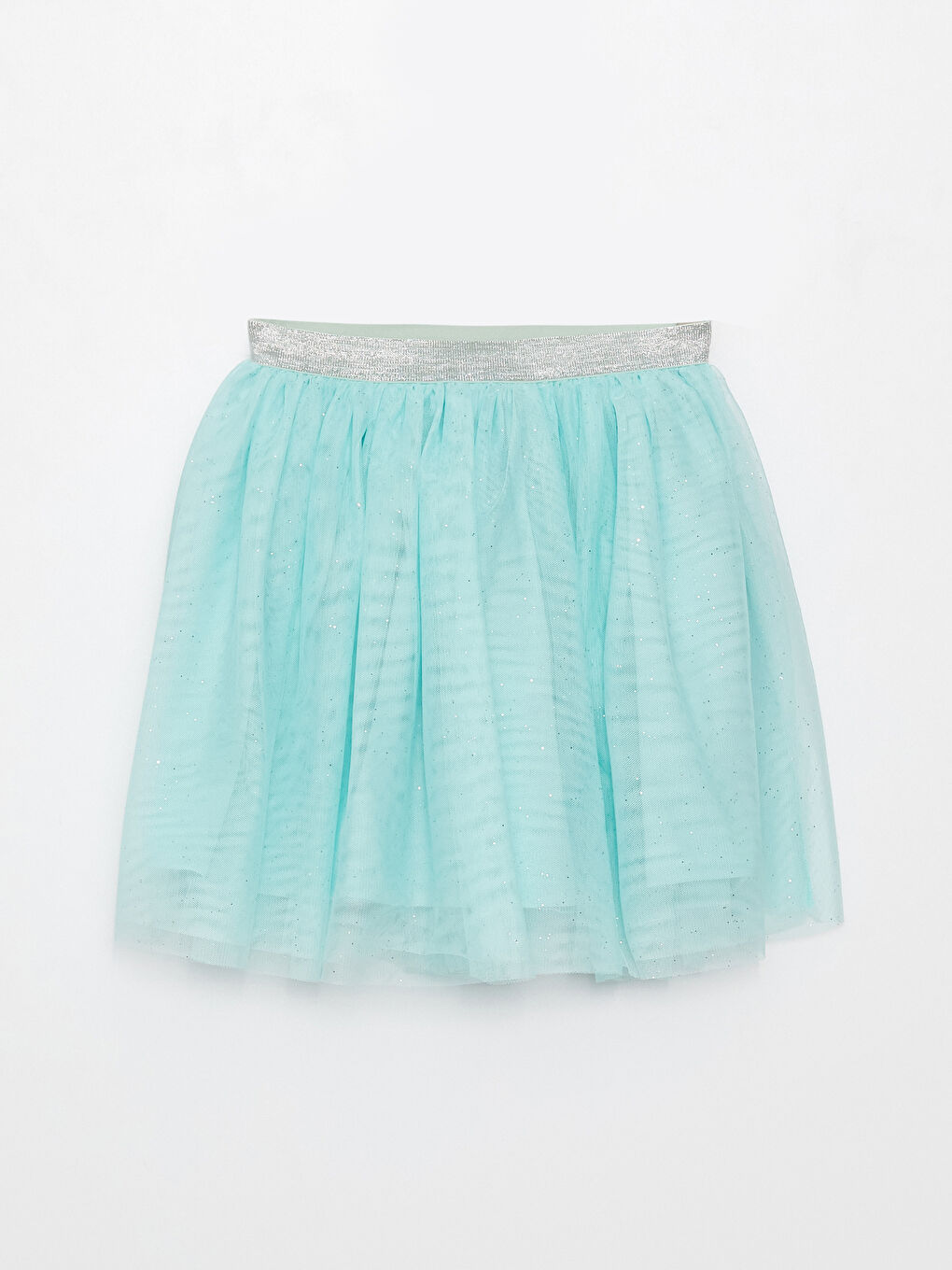 T-shirt à Manches Longues Imprimé Elsa Col Rond et Jupe pour Fille-2