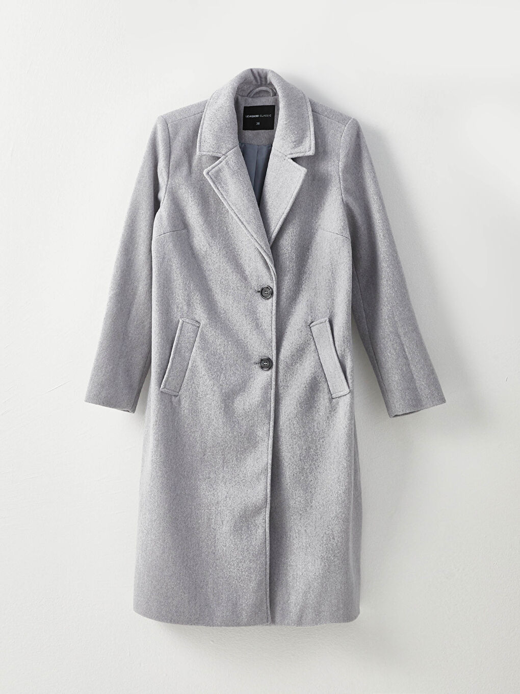 Jacket Collar Women's Cachet Overcoat -S30305Z8-LAL
