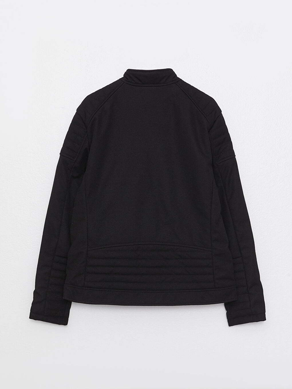 LCW Casual Slim Fit Funnel Neck Men's Coat -S30315Z8-CVL