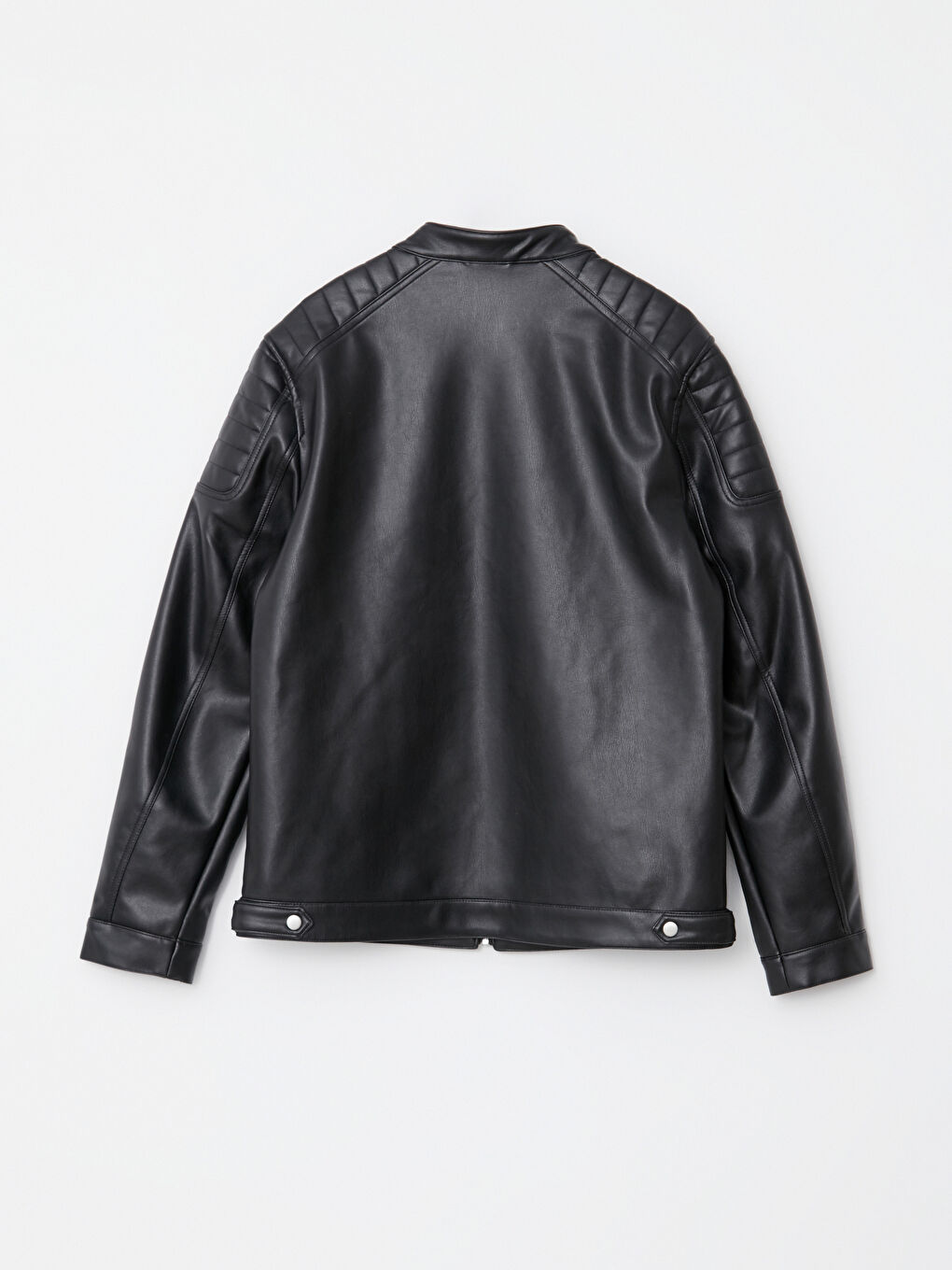 Siyah Aktif Spor Yazı Baskılı Tişört-7