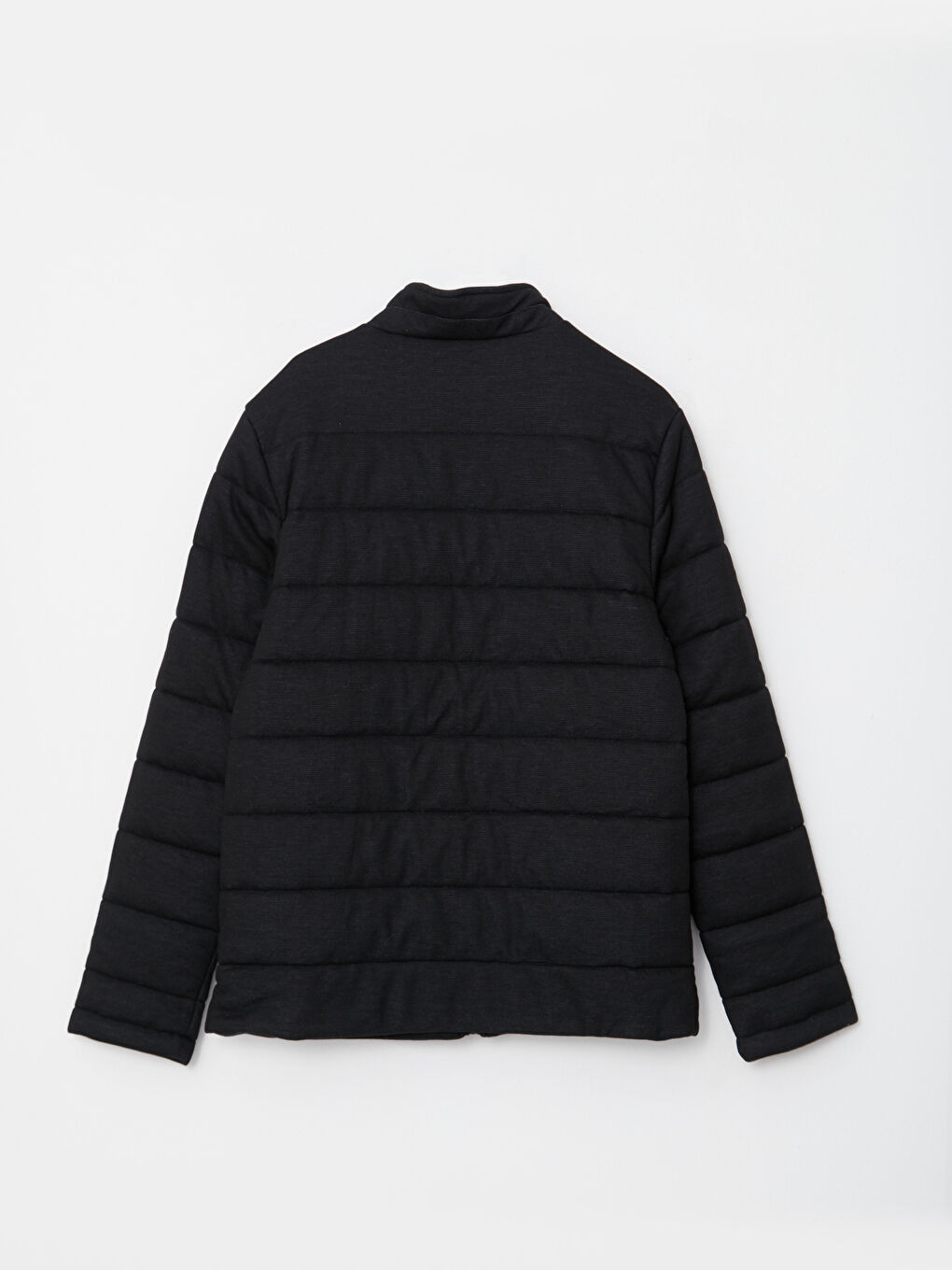 LCW Casual Standard Fit Funnel Neck Men's Puffer Coat -S30339Z8-CVL