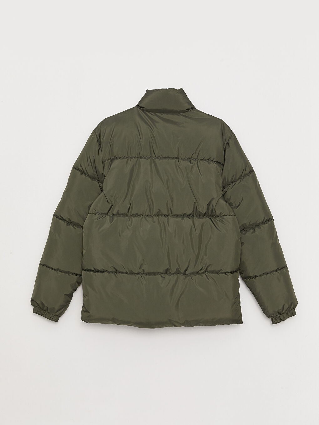 LCW Casual Standard Fit Funnel Neck Men's Puffer Coat -S30341Z8-HCZ