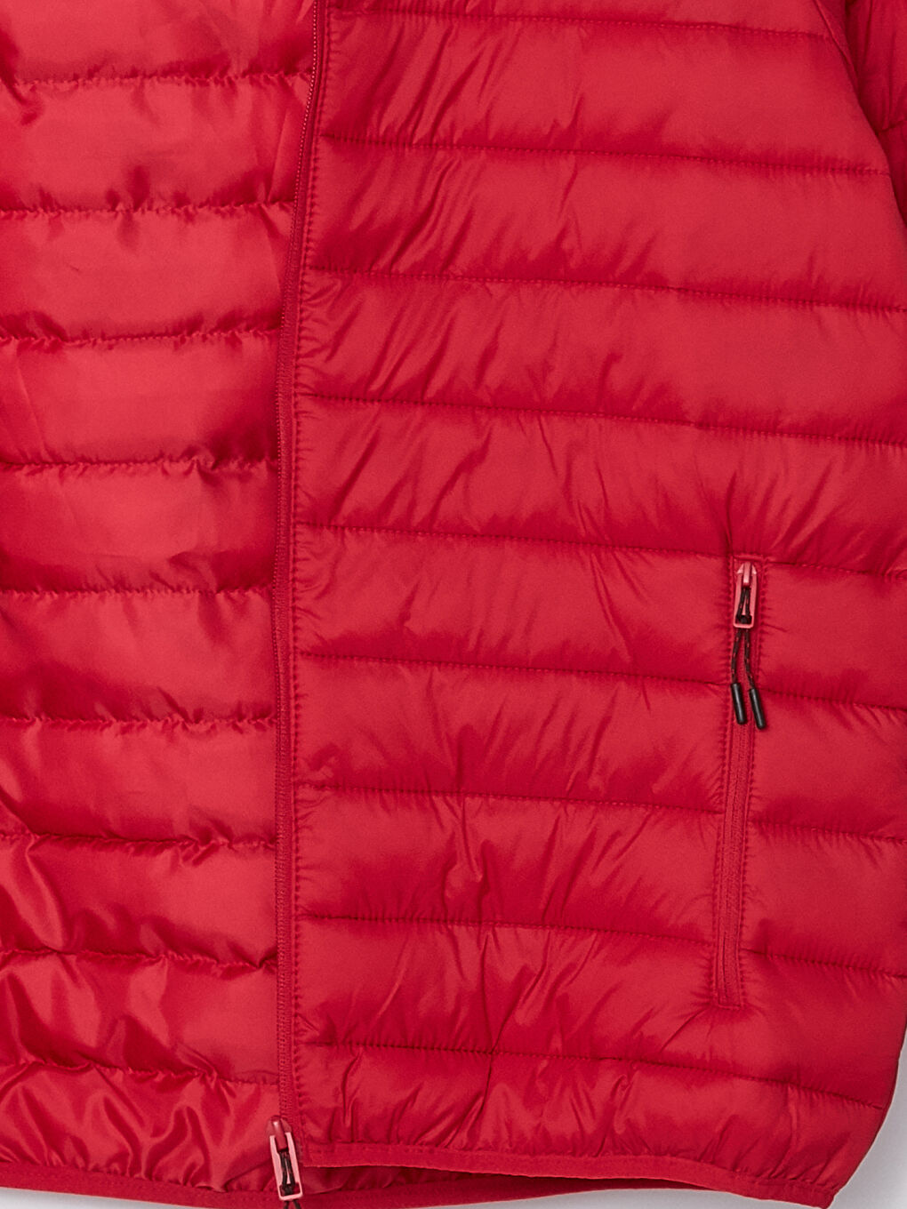 LCW Casual Slim Fit Hooded Men's Puffer Coat -S30360Z8-HKD