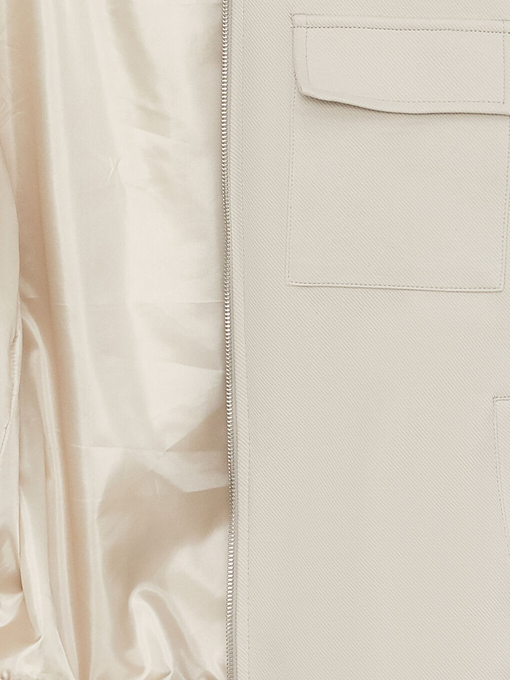 Slim Fit College Collar Men's Coat-7