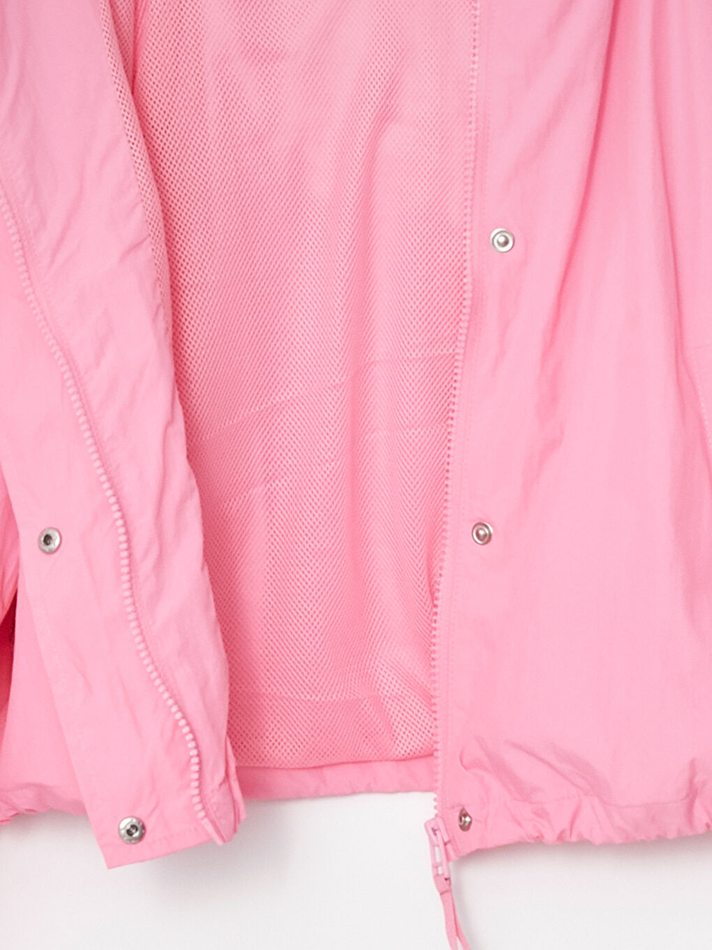 Hooded Printed Long Sleeve Women's Raincoat -S30403Z8-SKC