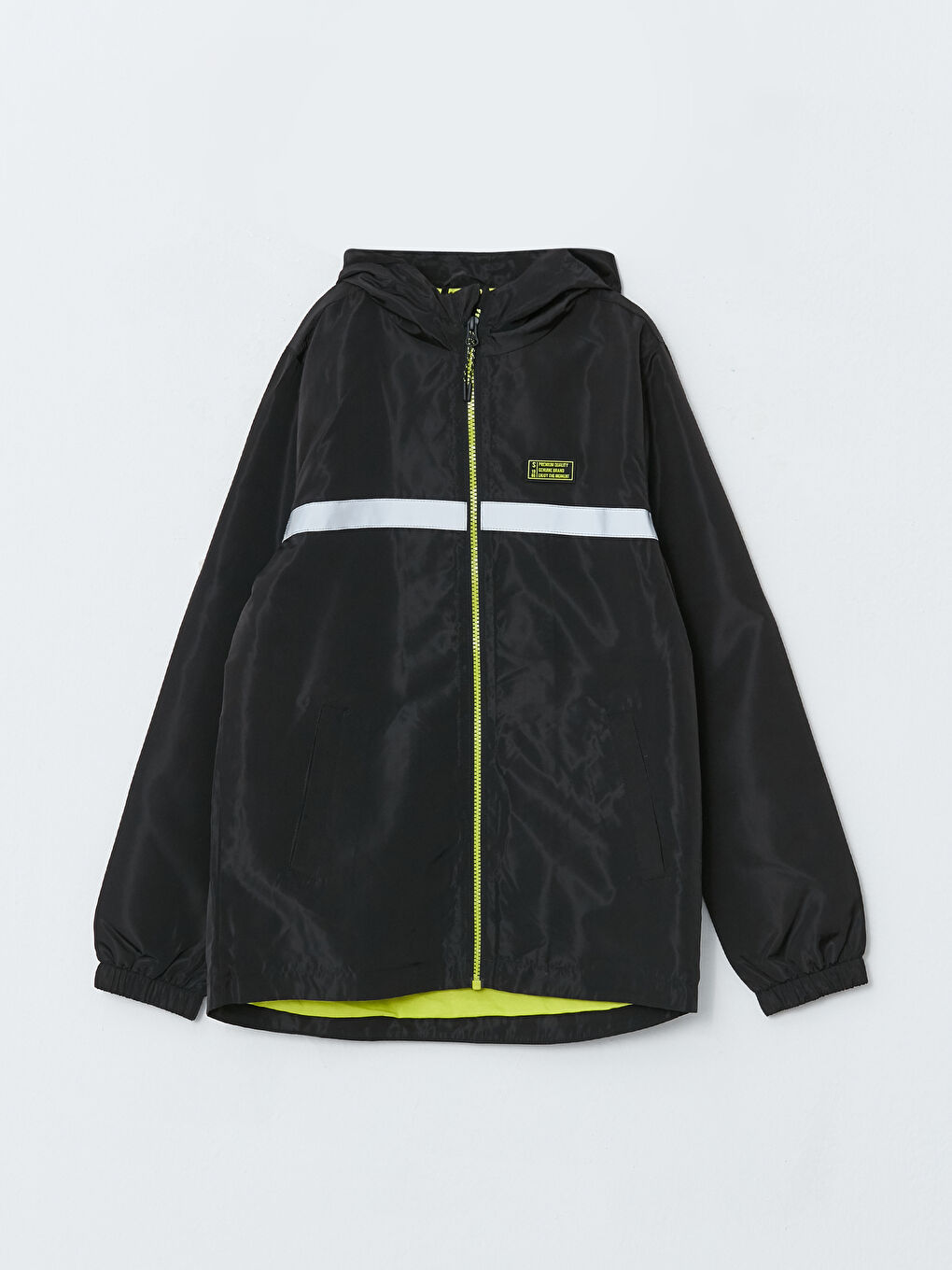 Boy's Hooded Raincoat -S30472Z4-CVL