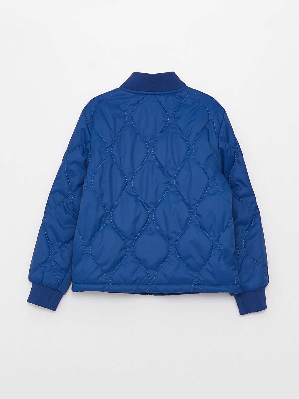 Vestes Garçon à Col Droit-5