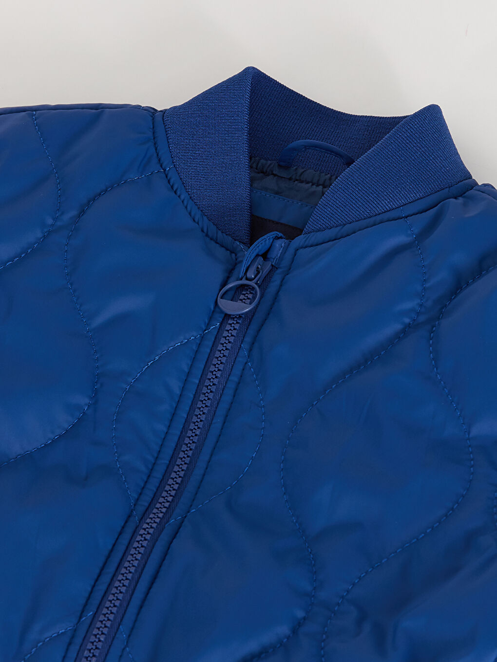 Vestes Garçon à Col Droit-6