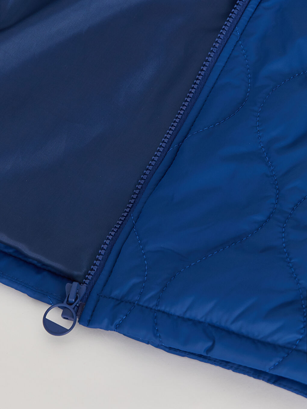 Vestes Garçon à Col Droit-7