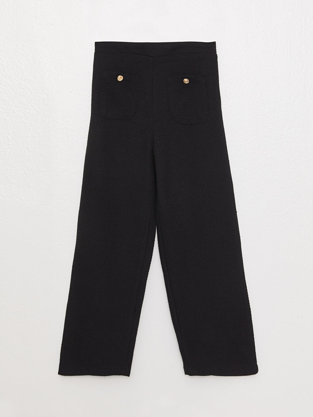 LCW Kids Pantalon Évasé Basique pour Filles