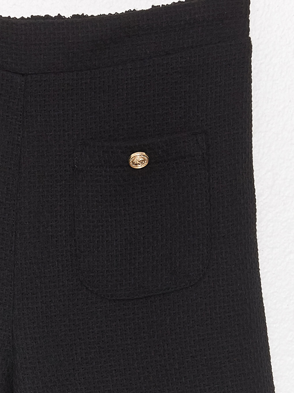 LCW Kids Pantalon Évasé Basique pour Filles-2