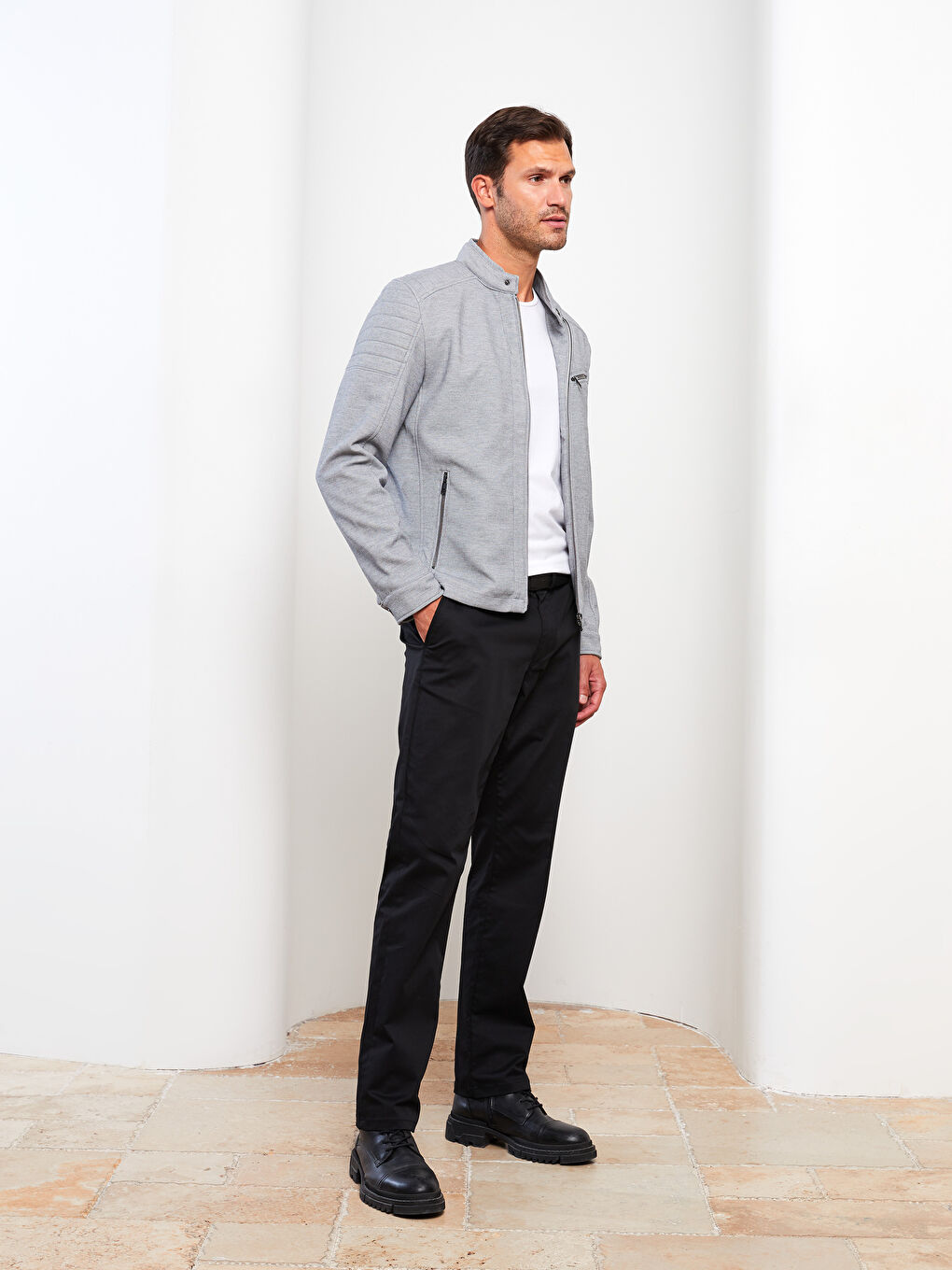 چاکەت خۆڵه‌مێشی پیاو -S30604Z8-LAL