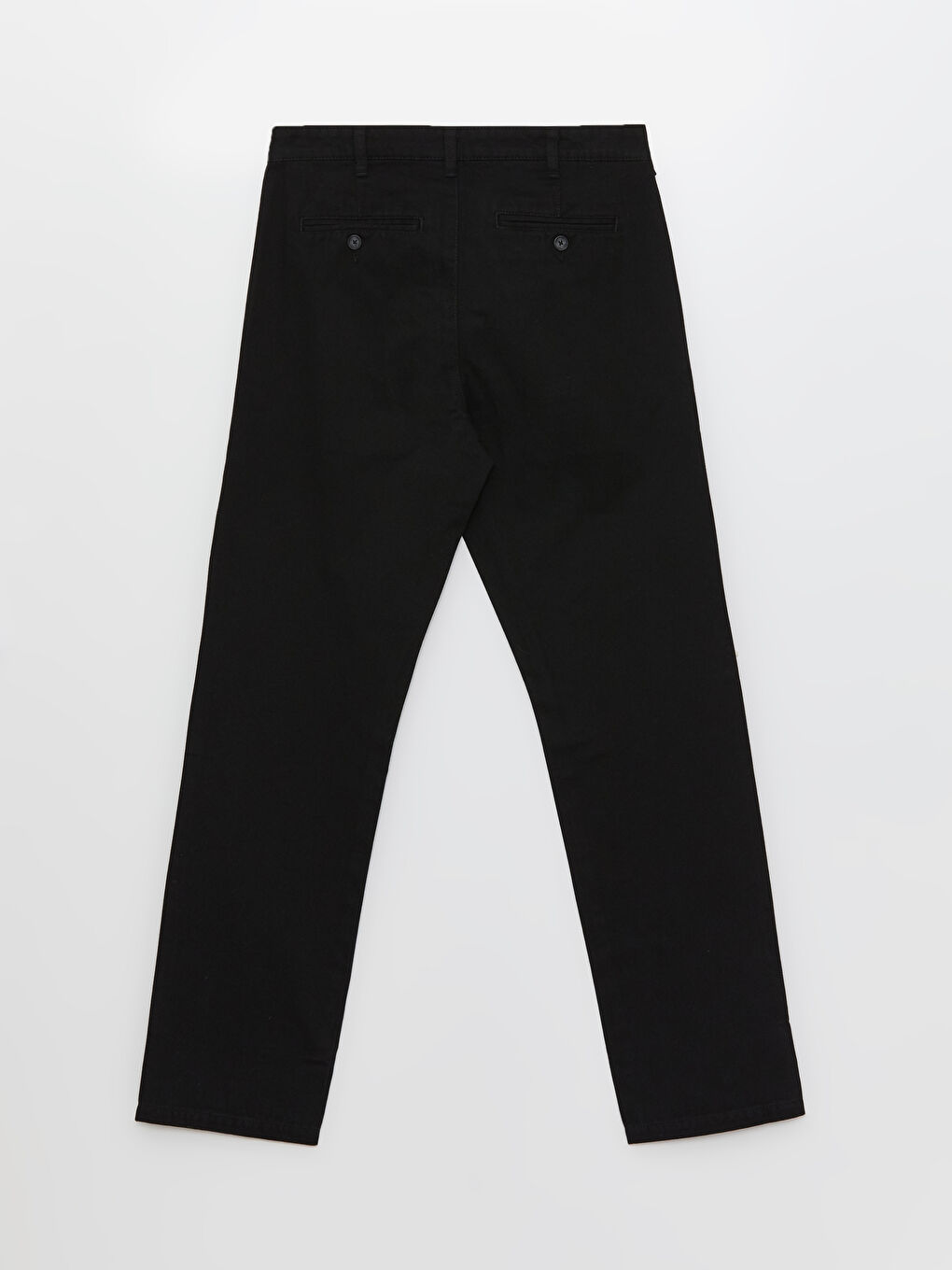 بنطلون تشينو واسع ومريح - للرجال-6