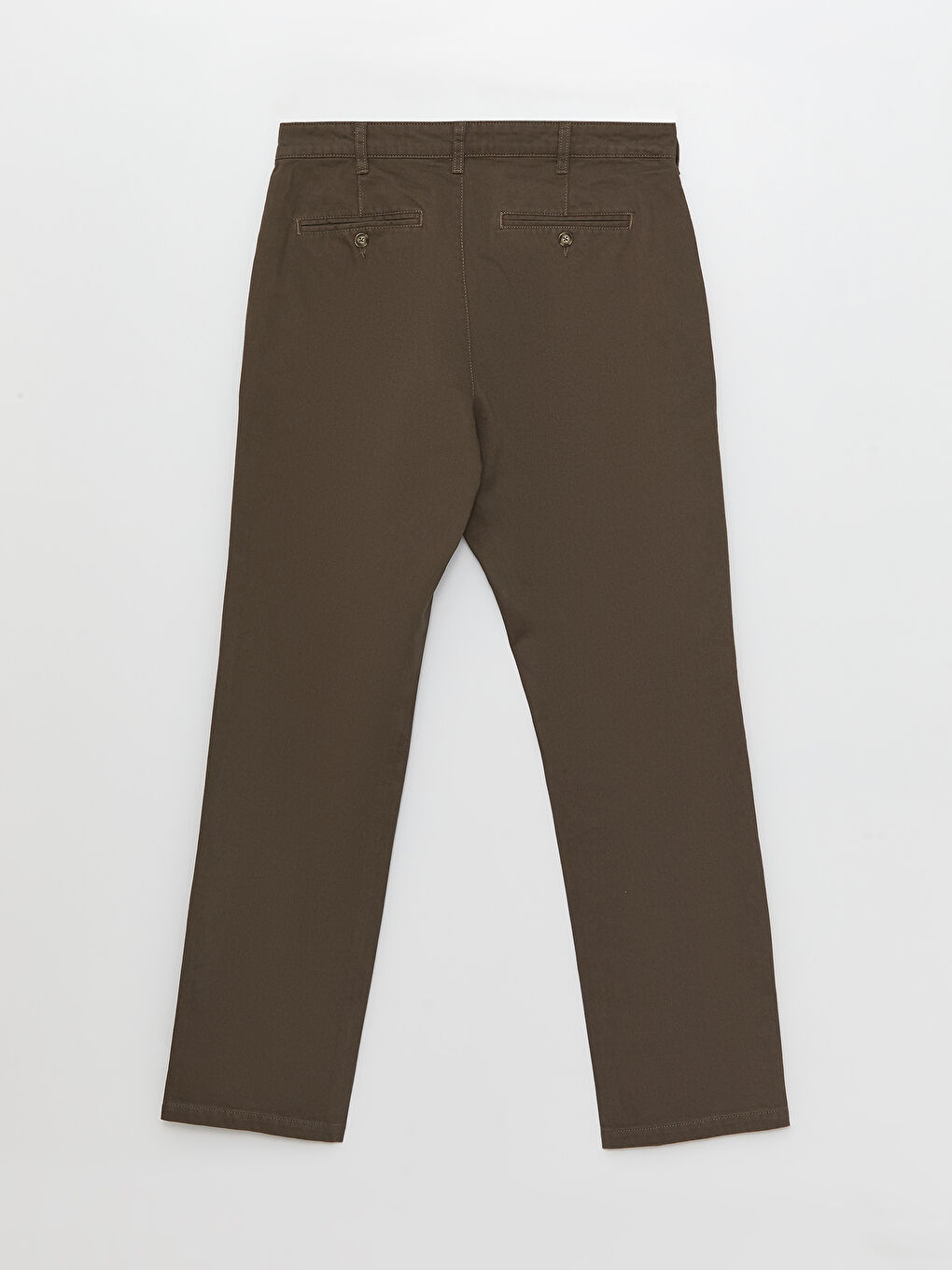 بنطلون تشينو واسع ومريح - للرجال-6