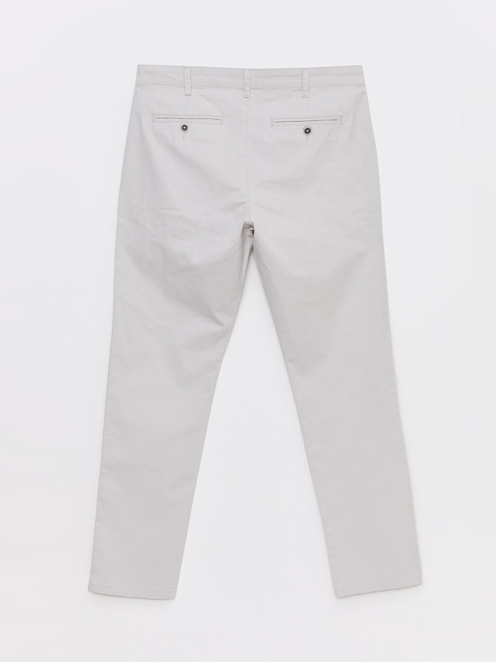 LCWAIKIKI Classic Slim Fit Gabardine Men's Chino Pants -S30626Z8-P7S