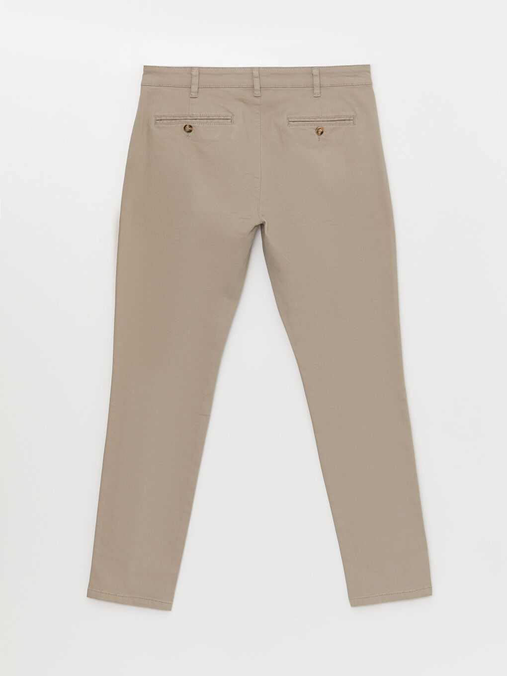 بنطلون تشينو جبردين سكيني فيت - للرجال-5