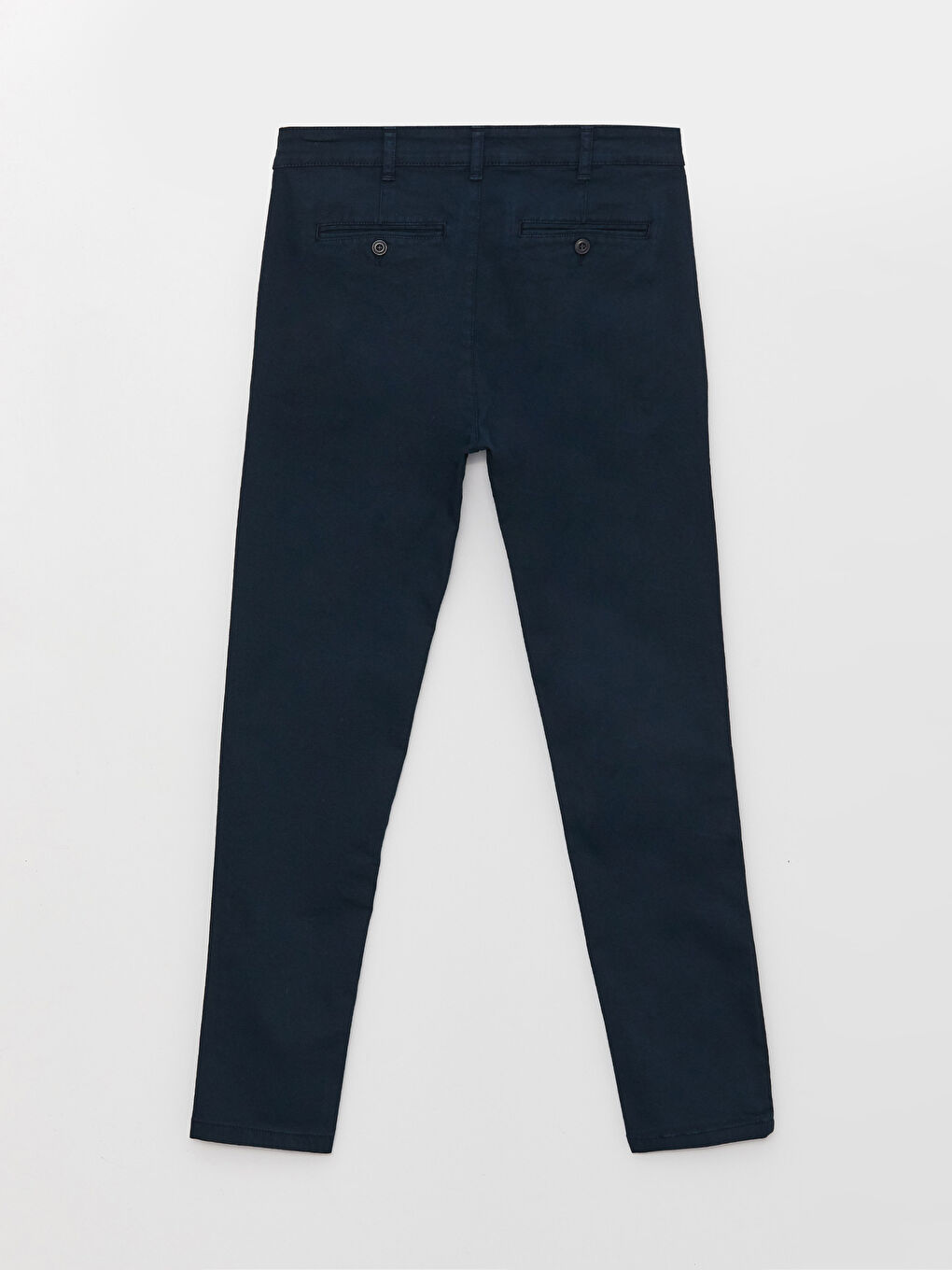 بنطلون تشينو جبردين بقصة رفيعة للرجال-6