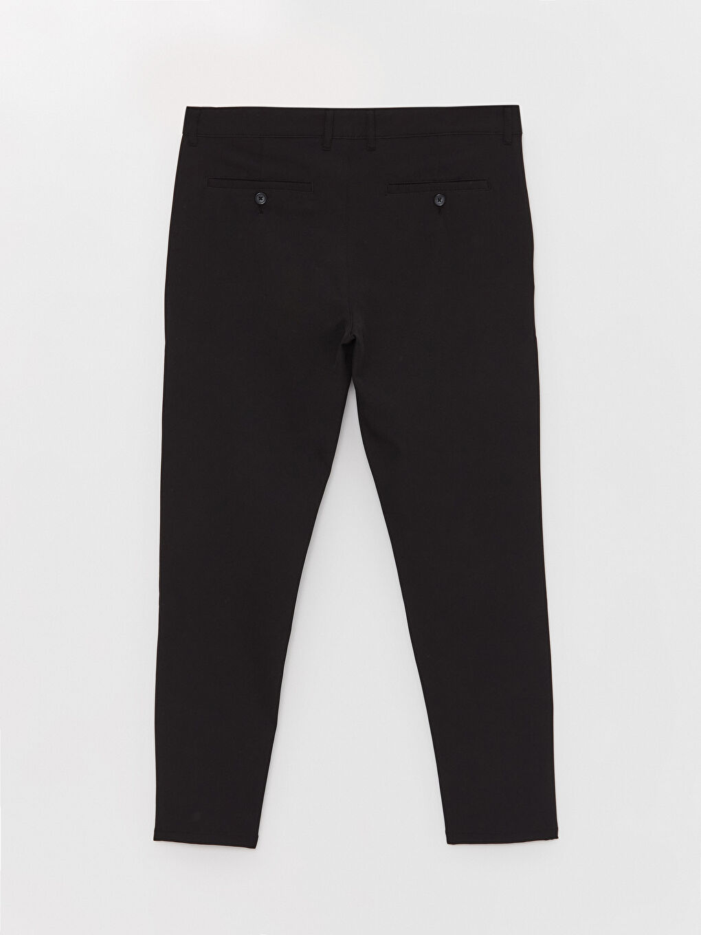 【新品未使用】time is on CLASSIC CHINO BLACK 3 Men's Comfort Stretch® Chino Pants, Classic Fit, Straight Leg