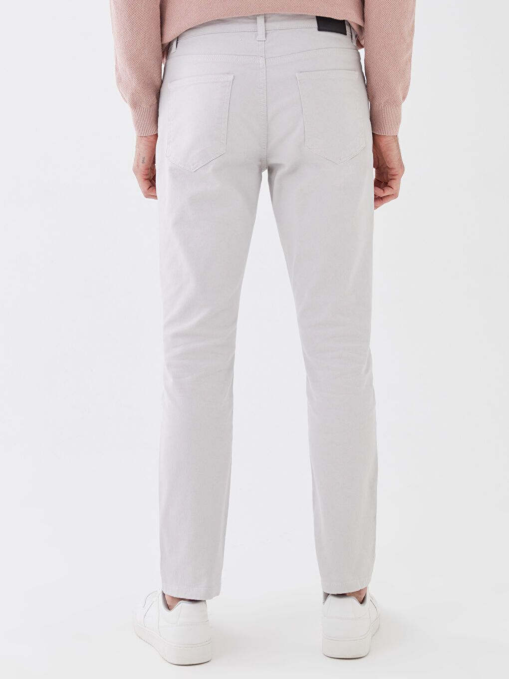 Slim fit muške pantalone  -S30661Z8-P7S