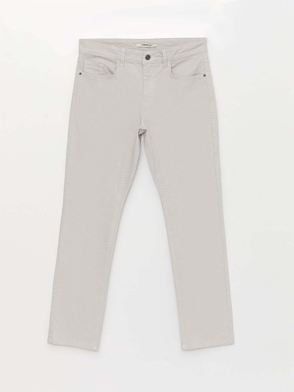Slim fit muške pantalone  -S30661Z8-P7S