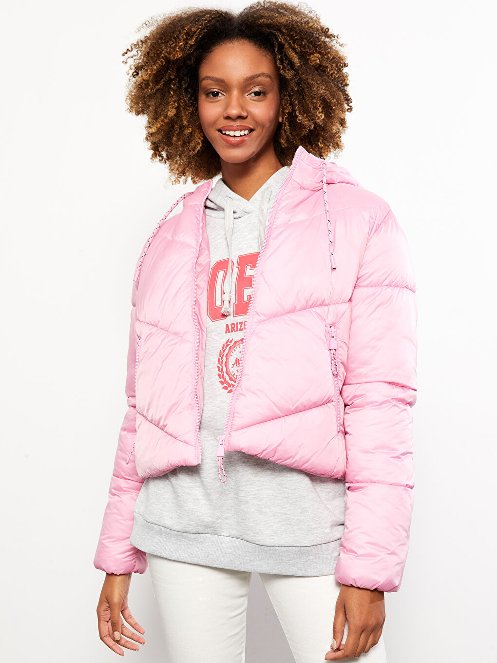 ROZE Zimska jakna Žena -S30673Z8-SKC