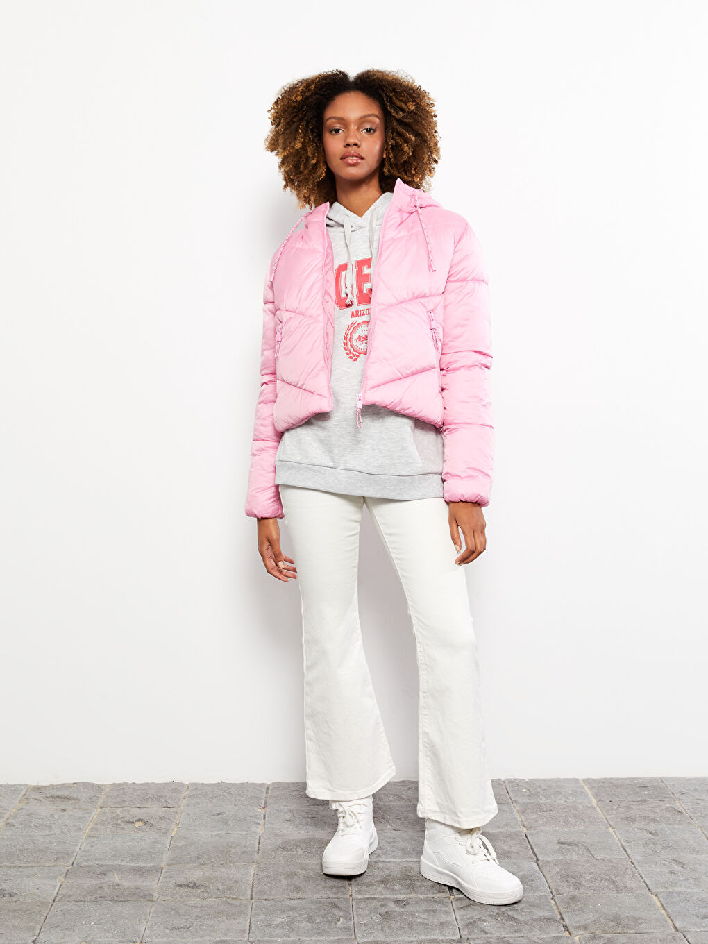 ROZE Zimska jakna Žena -S30673Z8-SKC