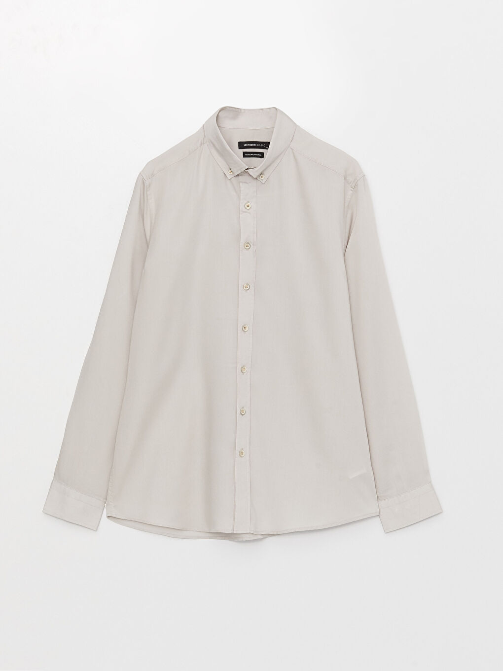 Muška košulja dugih rukava regular fit kroja -S30679Z8-P7S