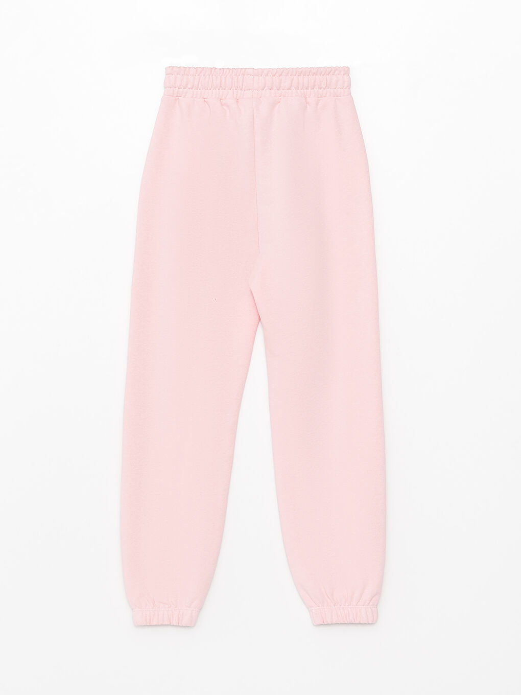 LCW Kids Elastischer Bund Basic Jogger-Sweatpants für Mädchen -S30704Z4-G0G