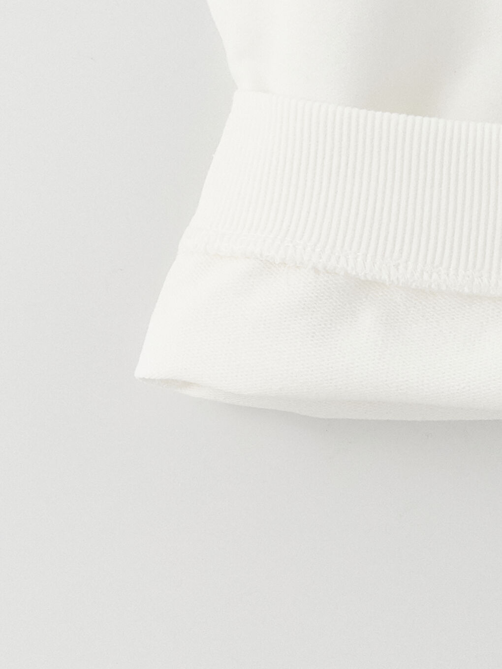 Hanorac Guler Rotund Imprimat Mânecă Lungă pentru Fete-5