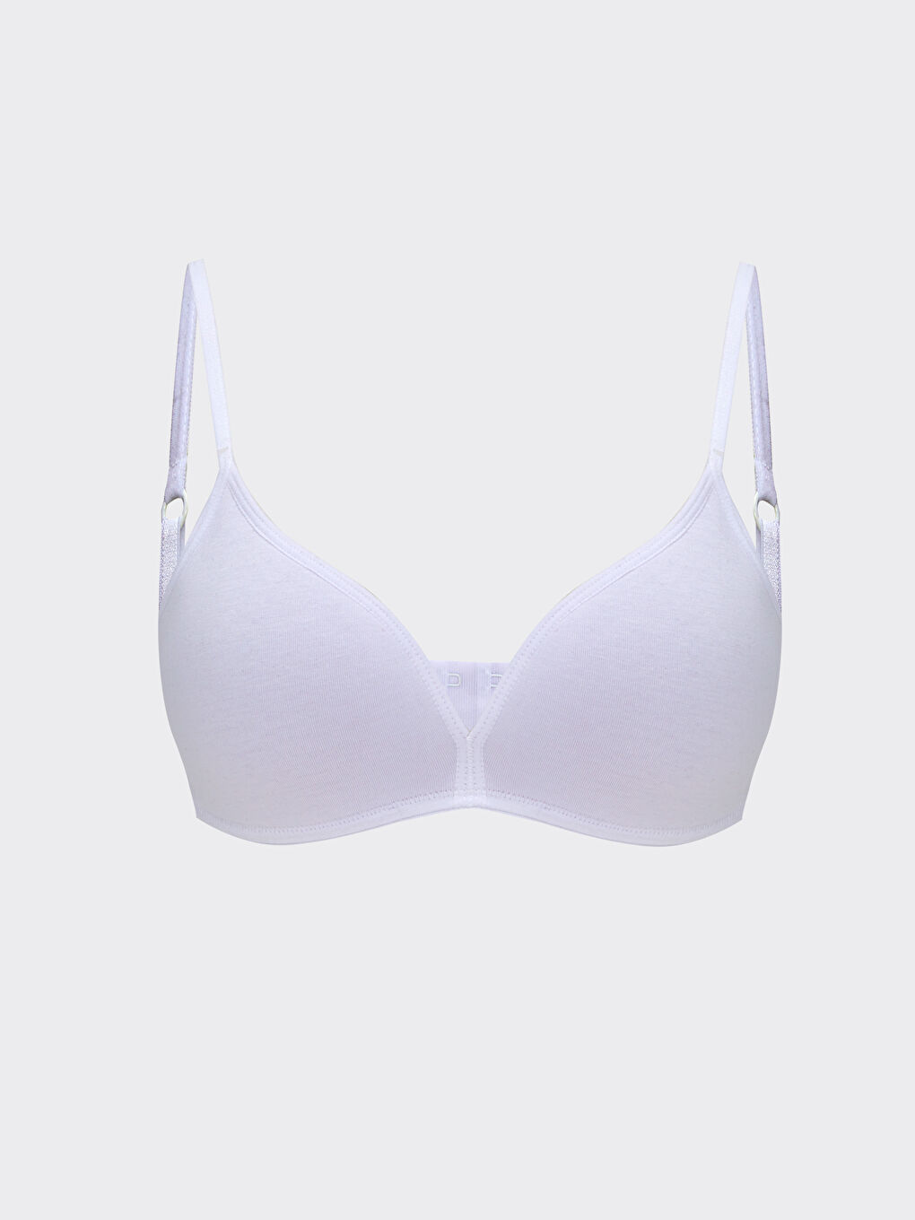 حمالة صدر مثلثة أبيض امرأة -S30757Z8-FFB
