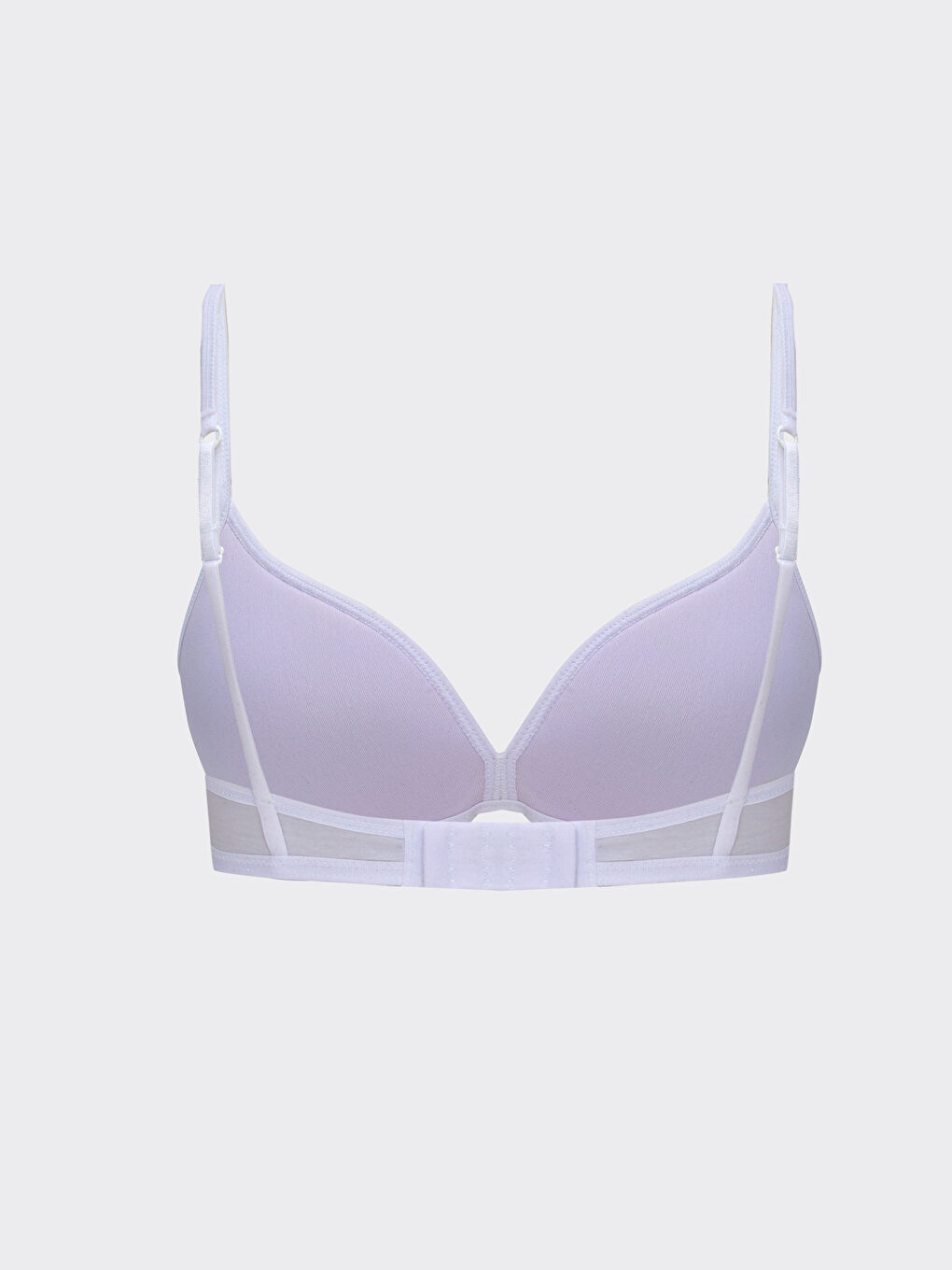 حمالة صدر مثلثة أبيض امرأة -S30757Z8-FFB