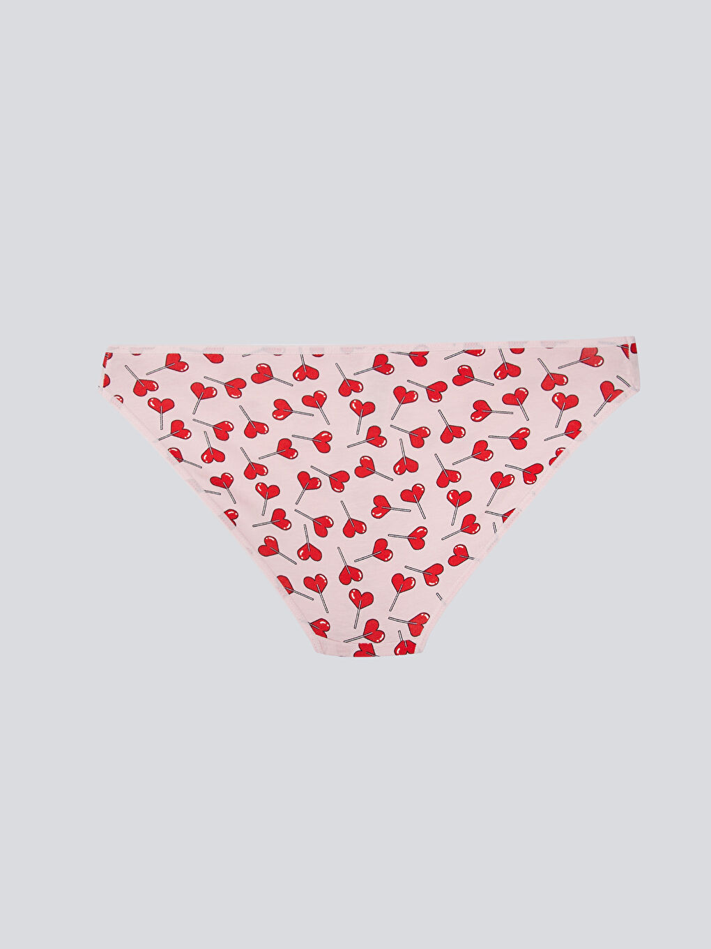 Patterned Women's Bikini Panties 3-Pack -4