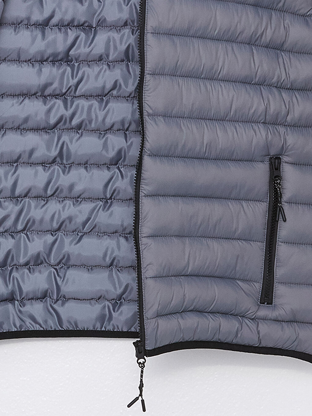 LCWAIKIKI Classic Standard Fit Hooded Men's Puffer Coat -S30826Z8-GYS