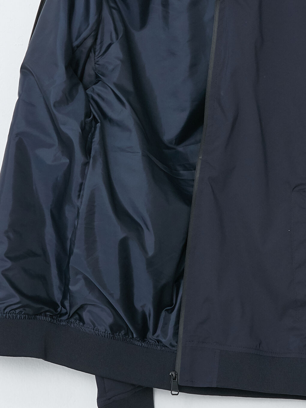 LCWAIKIKI Classic Standard Fit College Collar Men's Coat -S30833Z8-RFD