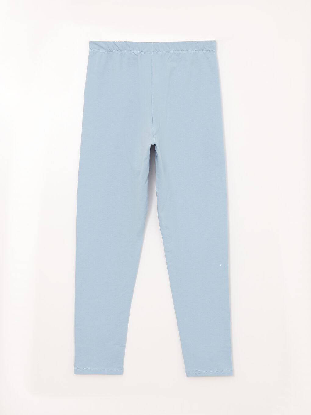 Leggings Basiques pour Filles à Taille Élastiquée