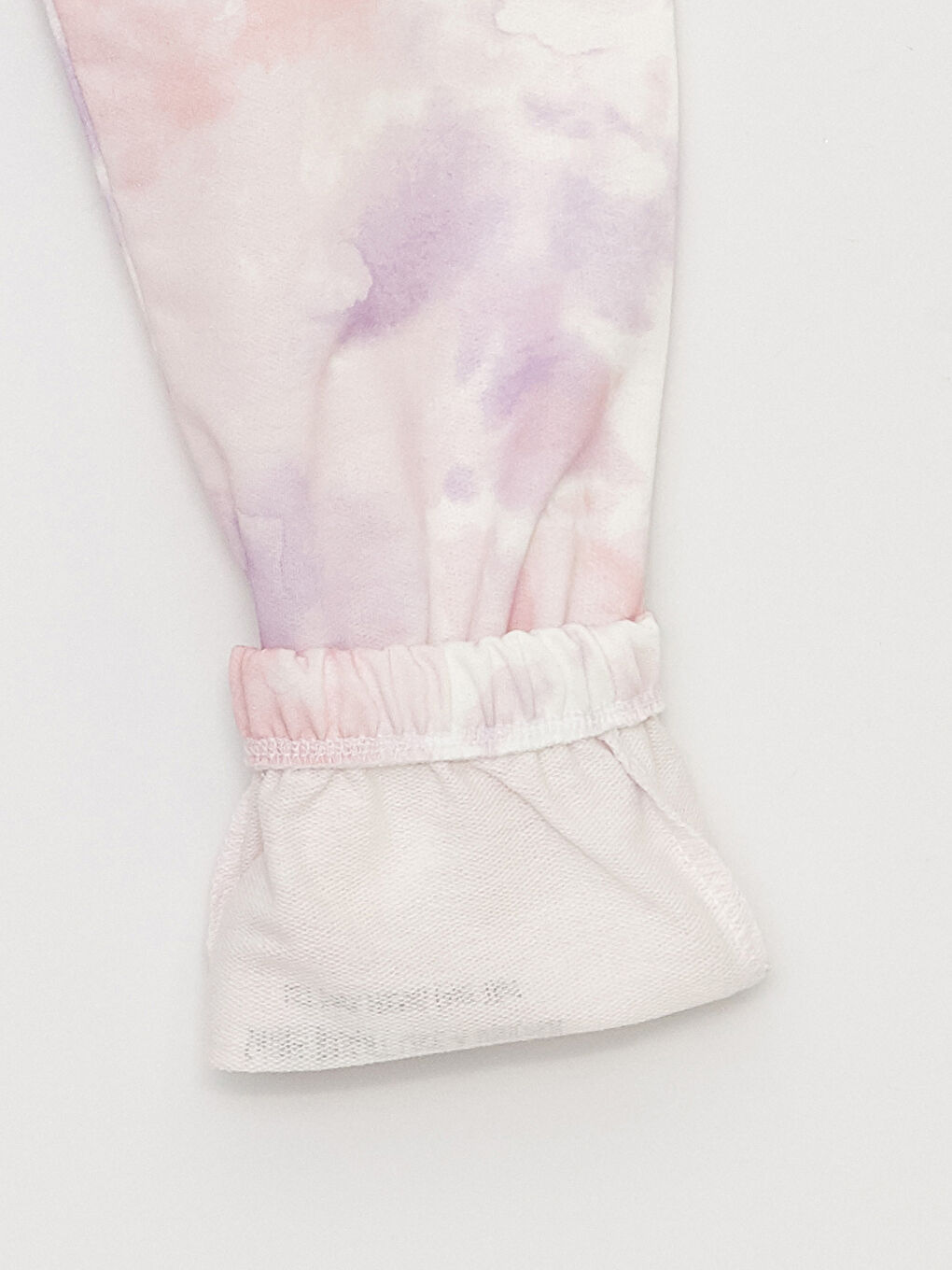 Sweat-Shirt à Capuche Imprimé à Manches Longues et Pantalon de Survêtement Fille-6