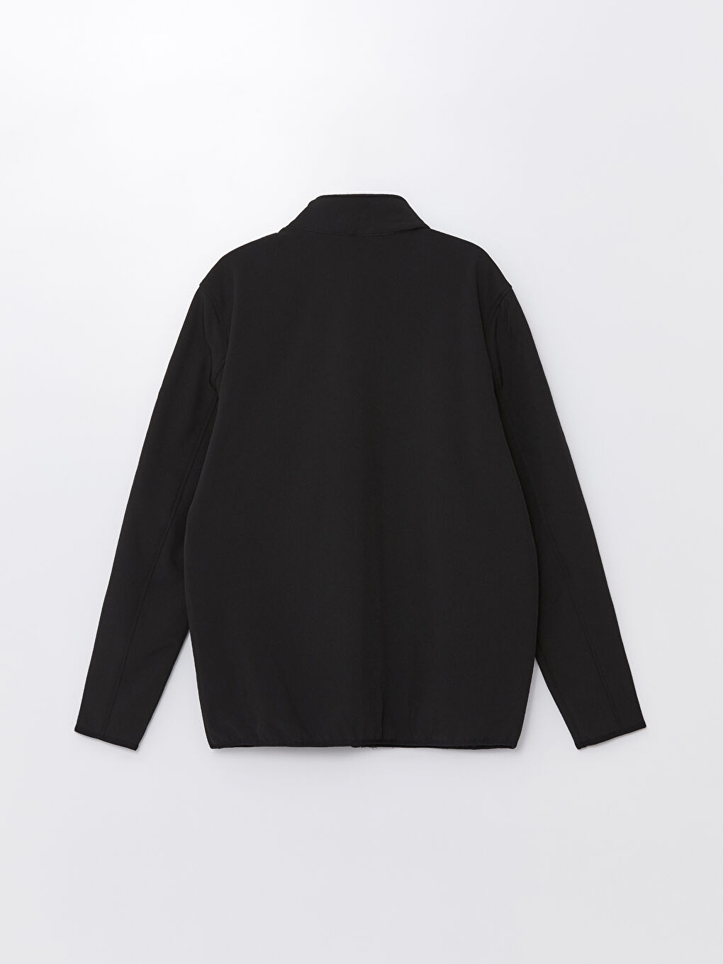 Standard Fit Turtle Neck Men's Coat -S30861Z8-CVL