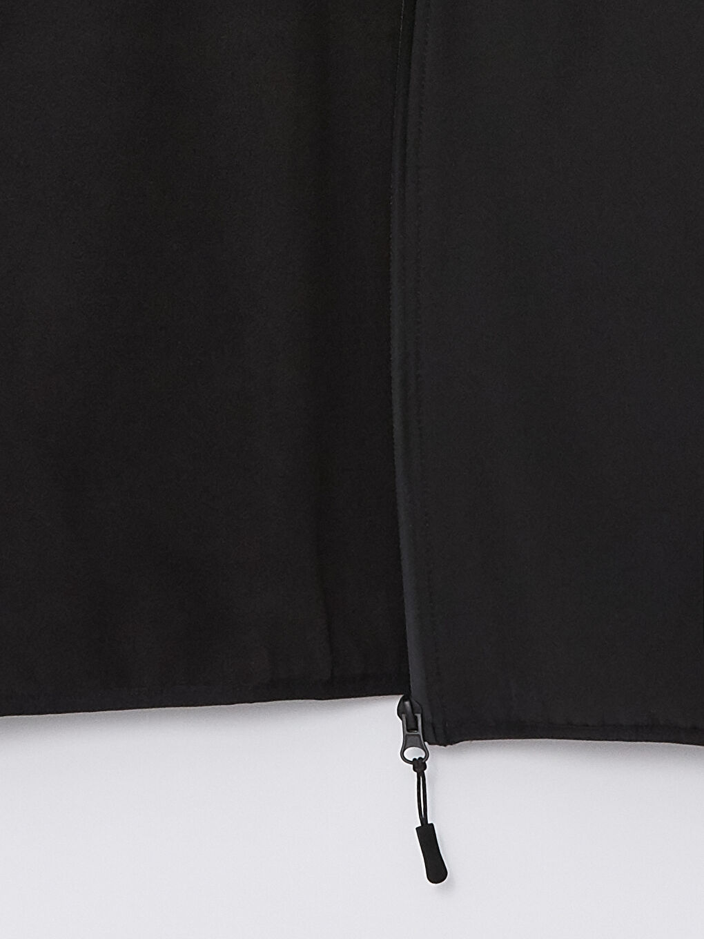 Standard Fit Turtle Neck Men's Coat -S30861Z8-CVL