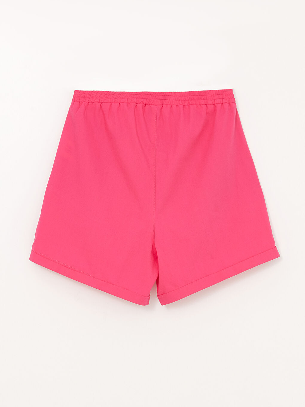 Basic Girl Shorts With Waist Elastic -S30884Z4-H4K