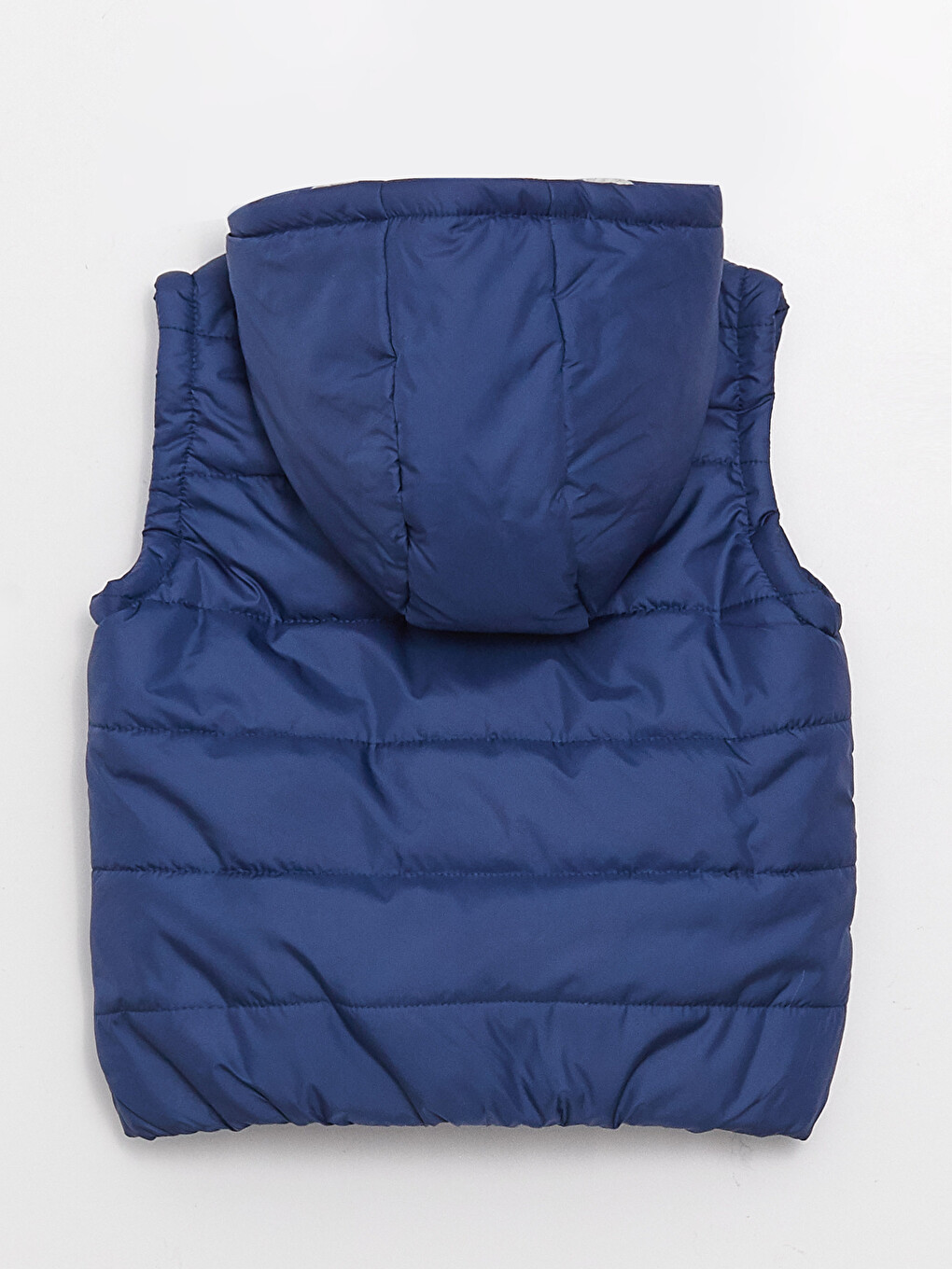 Gilet Zippé Bébé Garçon Col Rond-5