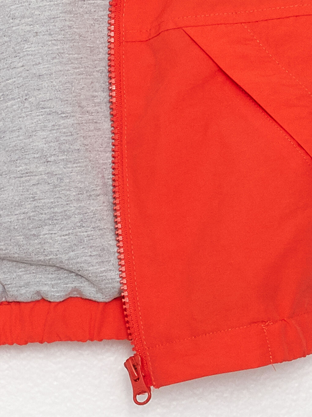 Дождевик для малышей мальчиков с капюшоном и длинным рукавом-3