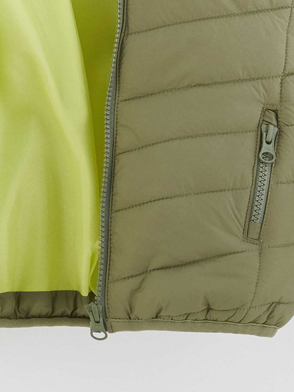 Basic kaput dugih rukava sa kapuljacom na raskopcavanje za bebe decake -S30895Z1-H9B