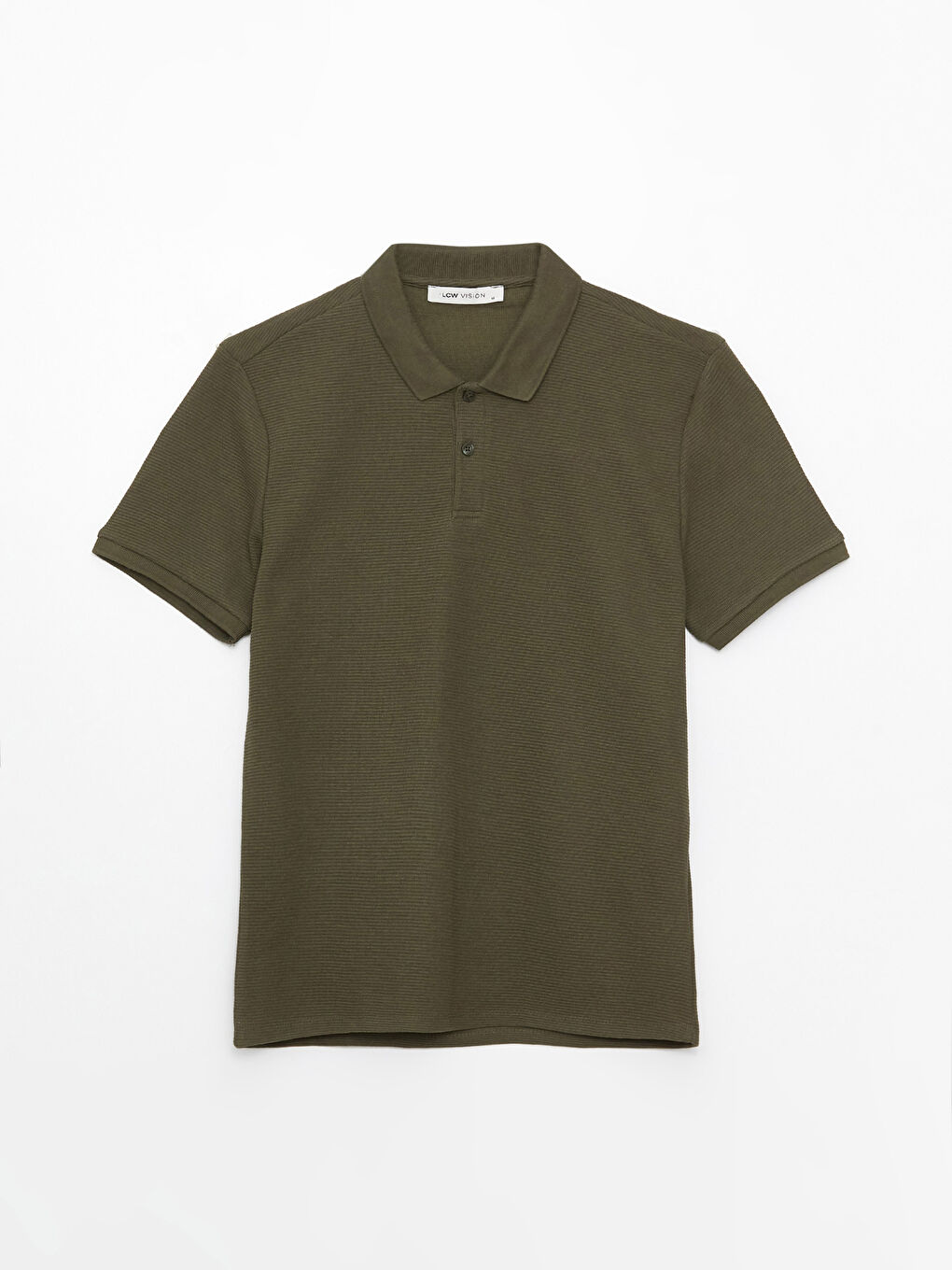 LCW Vision Polo Neck Short Sleeve Men's T-Shirt -S30926Z8-J2L
