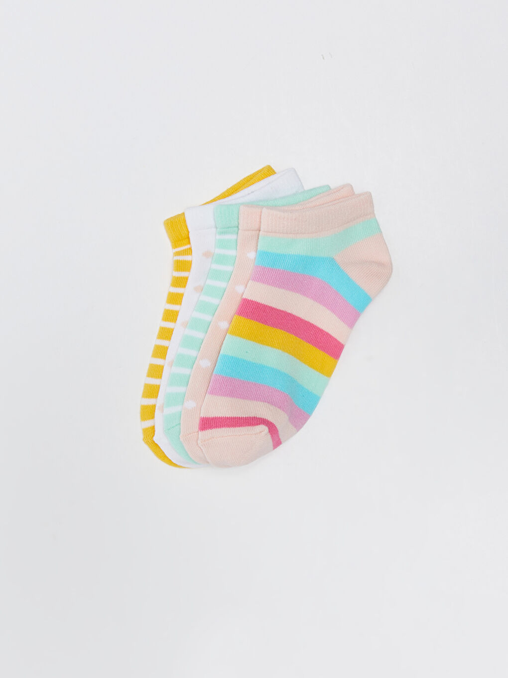 Djevojka MIX Čarape za tenisice-1