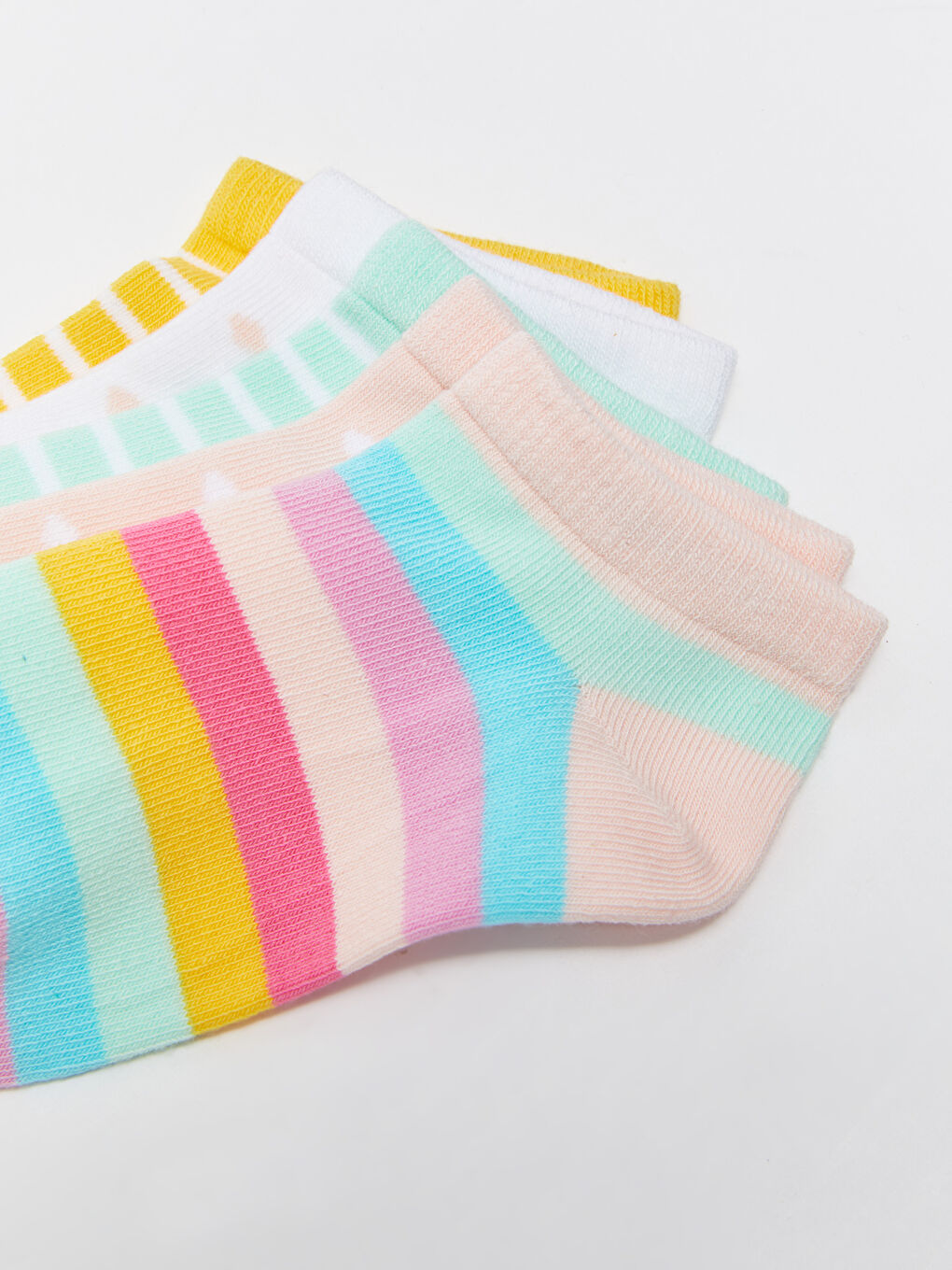 Djevojka MIX Čarape za tenisice-2