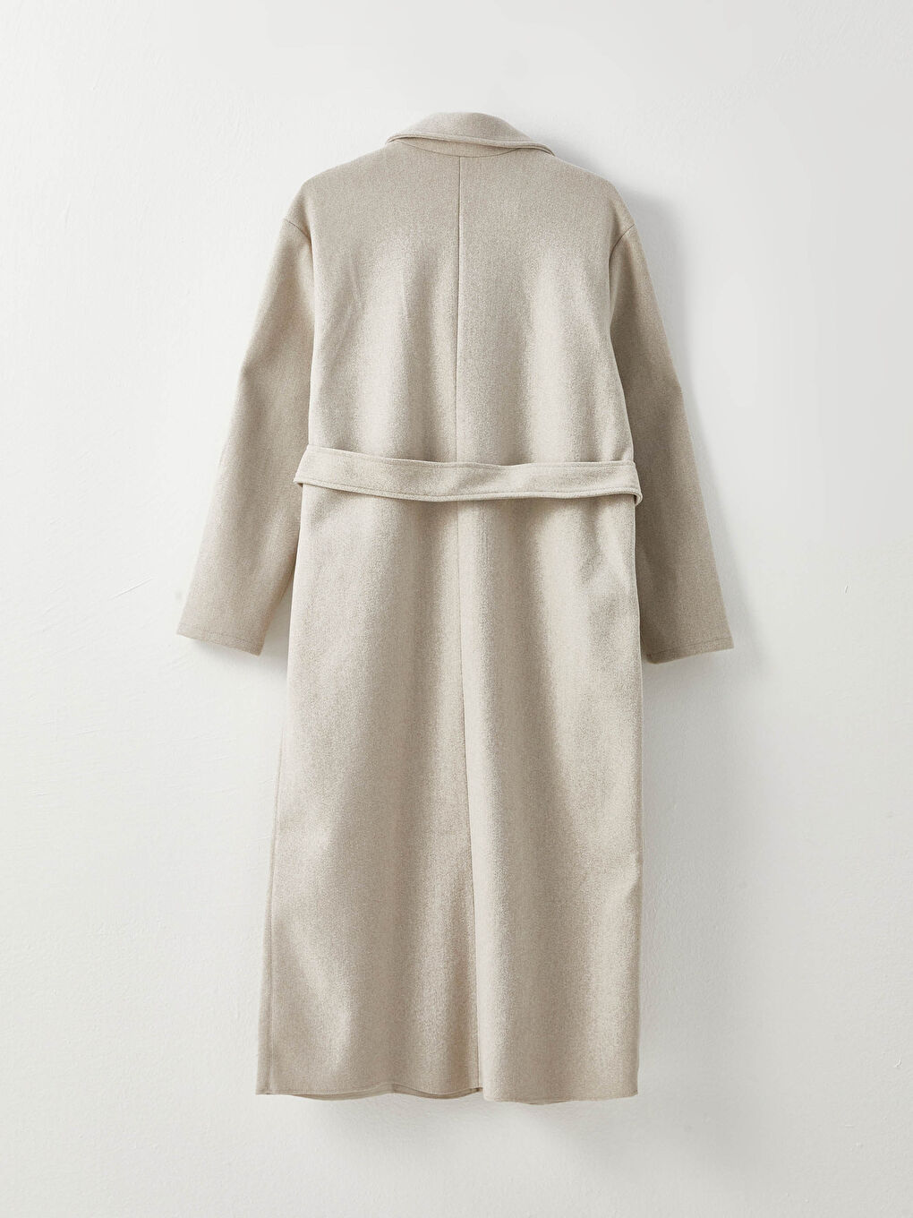 Jacket Collar Regular Long Sleeve Women's Cachet Coat -S30985Z8-L8Q